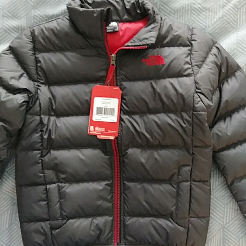Brand new Northface puff jacket